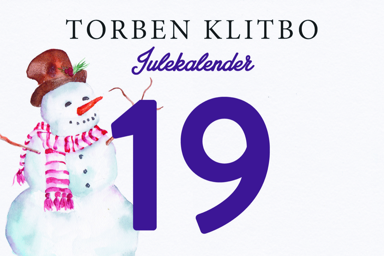 Julekalender19