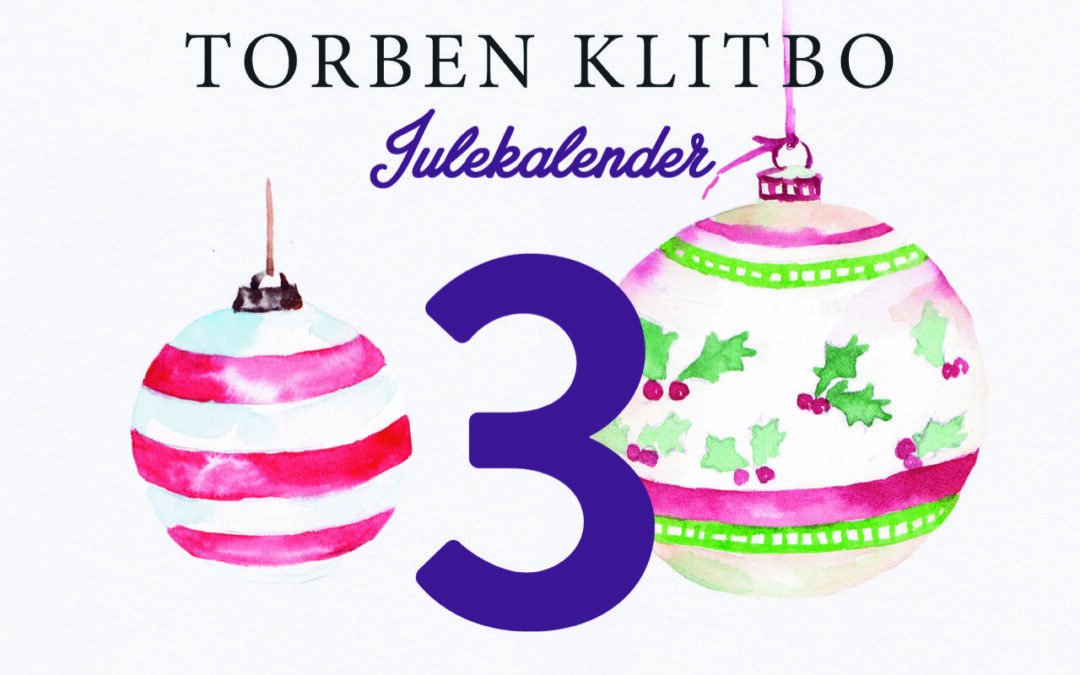 3. december