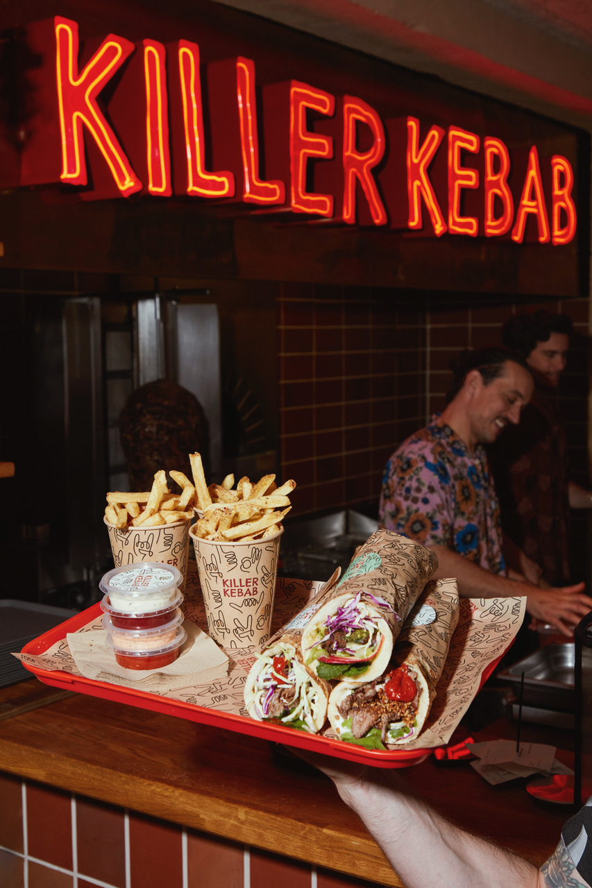 Killer Kebab